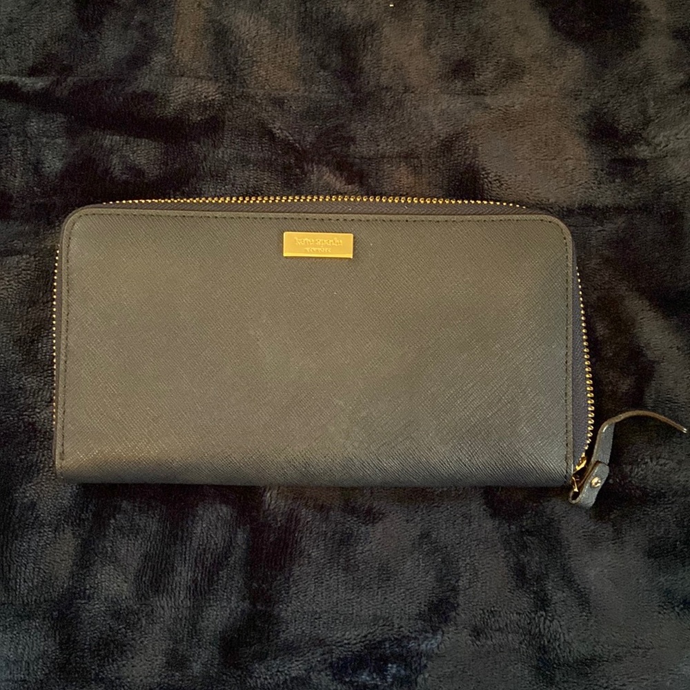 KATE SPADE WALLET- used only once